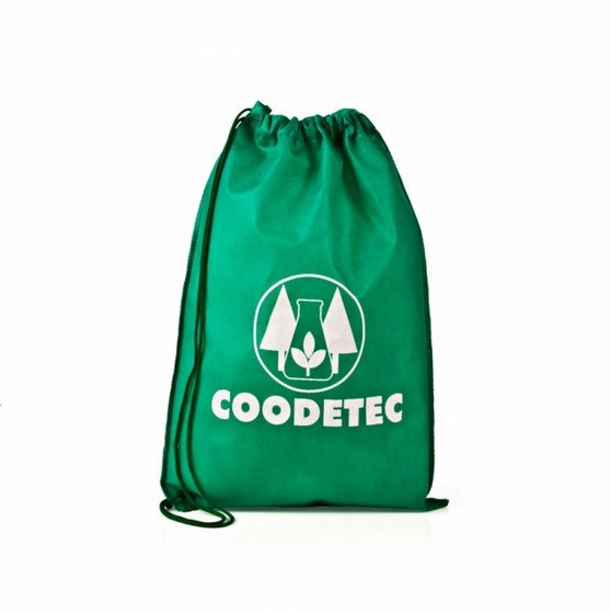 Procuro Comprar Mochila Saco Promocional Personalizada São João de Meriti - Comprar Mochila Saco Tnt Personalizada em Atacado