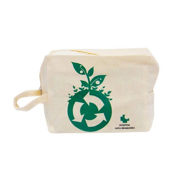 Procuro Comprar Necessaire Personalizada com Logo da Empresa Jardim Guanabara - Comprar Necessaire para Brinde