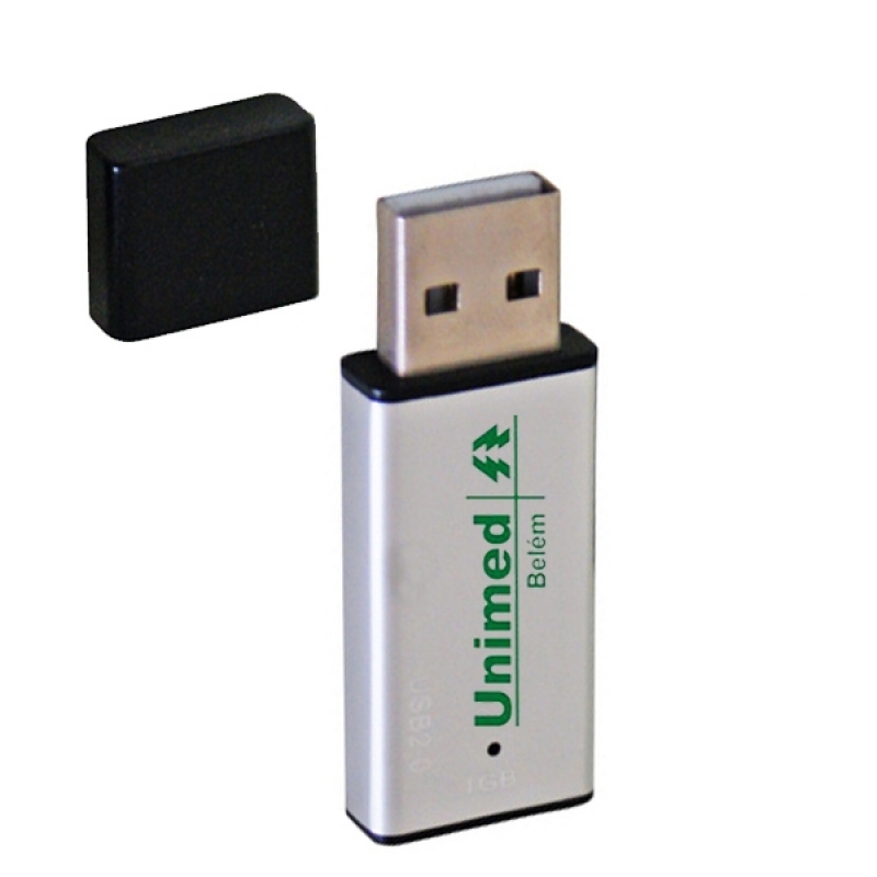 Procuro Comprar Pen Drive Personalizado Mairiporã - Comprar Pen Drive Personalizado para Feira Promocional