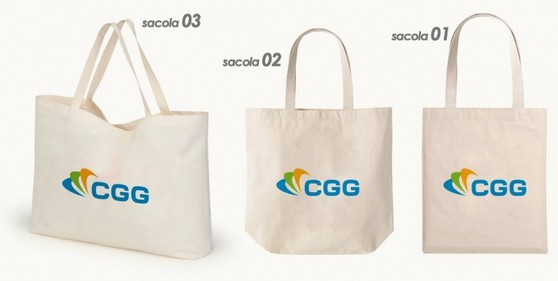 Procuro Ecobag Promocional com Logo em Atacado Biritiba Mirim - Ecobag Promocional Brinde