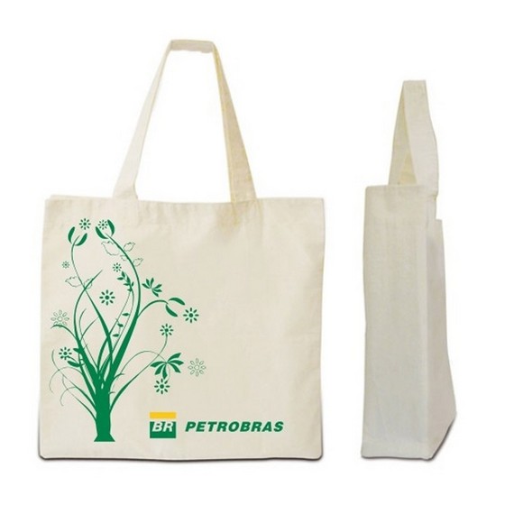 Procuro Ecobag Promocional para Empresa Vila Clementino - Ecobag Promocional com Logo