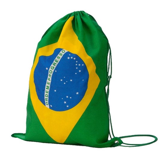 Procuro Mochila Sacola Promocional Personalizada Ibirité - Mochila Sacola Nylon