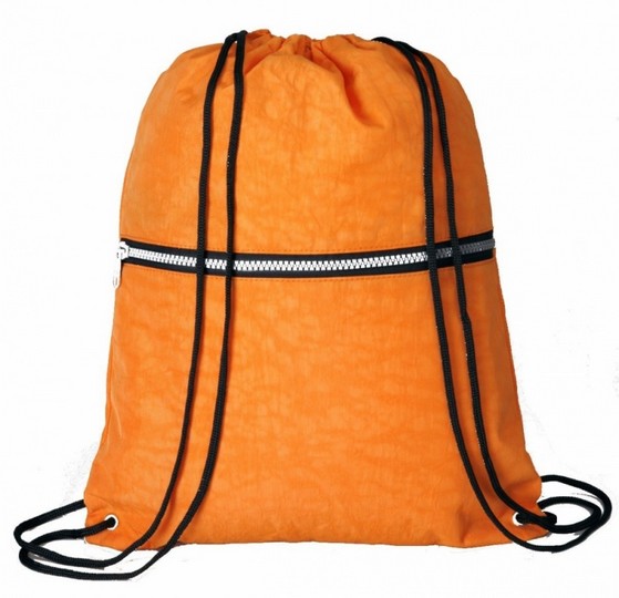 Sacochila Nylon Ribeirão das Neves - Mochila Saco Promocional