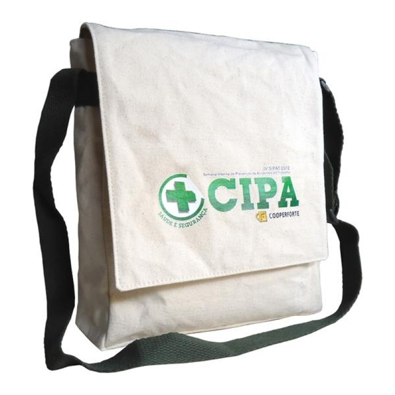 Sacola em Algodão Personalizada para Eventos Cajamar - Sacolas Personalizadas para Feiras e Eventos