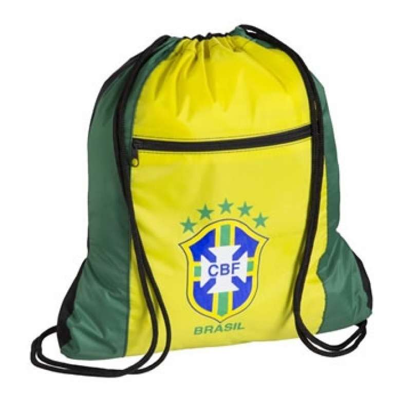 Sacos Mochilas com Zíper Guarulhos - Mochila Saco Nylon Personalizada