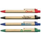 caneta reciclável personalizada preço Cambuci