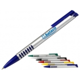 canetas personalizadas com logotipo Suzano
