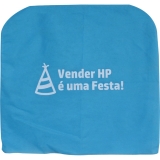 capas de cadeiras promocional Casa Verde