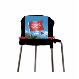 comprar capa de cadeira personalizada preço Aeroporto