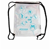 comprar mochila saco promocional personalizada em atacado preço Chora Menino