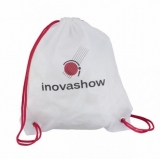 comprar mochila saco promocional personalizada valor Guaianases