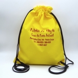 comprar mochila saco promocional personalizada Vila Medeiros