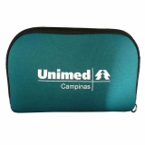 comprar necessaire personalizada com logo da empresa Governador Valadares