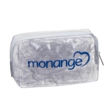 comprar necessaire transparente brinde valor Parque Peruche
