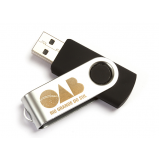 comprar pen drive giratório personalizado preço Lapa