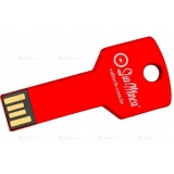 comprar pen drive personalizado para evento corporativo preço Santana de Parnaíba