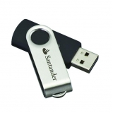 comprar pen drive personalizado para feira promocional valor Vila Endres