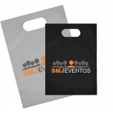 comprar sacola tnt boca de palhaço valor Santo André