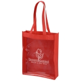 comprar sacola tnt com visor preço Embu das Artes