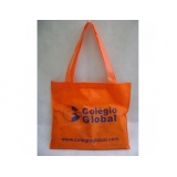 comprar sacolas de tnt no atacado valor Pari
