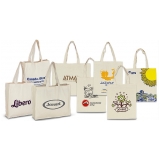 ecobag algodão cru personalizada Lagoa