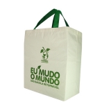 ecobag em tecido preço Duque de Caxias