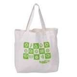 ecobag personalizada promocional Parque São Domingos