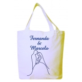 ecobag promocional brinde valor Jardim Paulista