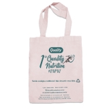 ecobag promocional brinde Jandira