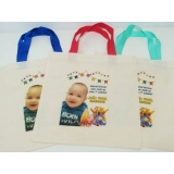 ecobags de lona Uberlândia