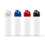 fabricante de squeeze personalizado com logo da empresa Cambuci