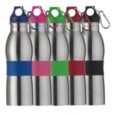 fabricante de squeeze personalizado para feira promocional Parque Anhembi