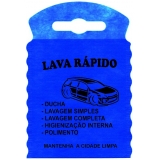 lixocar personalizado Parque do Carmo