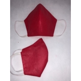 máscaras de tecido reutilizável Jabaquara