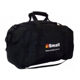 mochila promocional personalizada preço Salesópolis
