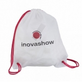 mochila saco promocional personalizada valor Nova Iguaçu