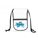 mochila saco promocional Engenheiro Goulart