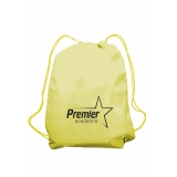 mochila sacola em tactel personalizada preço Penha