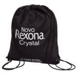 mochila sacola para personalizar Copacabana