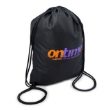 mochila sacola personalizada com logo preço Cupecê