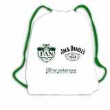 Mochila Saco Personalizada Promocional em Atacado