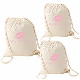 mochilas sacolas tnt personalizadas Casa Verde