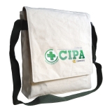 onde comprar bolsa carteiro promocional ABC