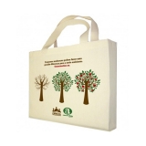 onde encontro ecobag promocional em atacado para brinde Santa Luzia