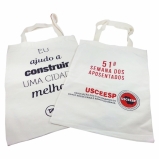 onde encontro ecobag promocional em atacado Santa Isabel