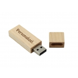 onde encontro pendrive personalizado madeira Lagoa