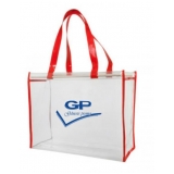 orçamento de bolsa plástica promocional Campo Grande