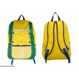 orçamento de brinde promocional mochila Parada Inglesa