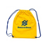 orçamento de saco mochila estampada Butantã