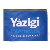 pasta personalizada com logo da empresa preço Lauzane Paulista